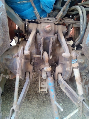 ขายคูโบต้า 45 แรง 2 เพลา เครื่องไม่ติด สภาพตามรูป ขายคูโบต้า 45 แรง 2 เพลา เครื่องไม่ติด สภาพตามรูป