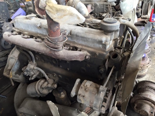 เครื่อง KATO HD450- 6DS70 เก่าเช็คนอกญี่ปุ่น