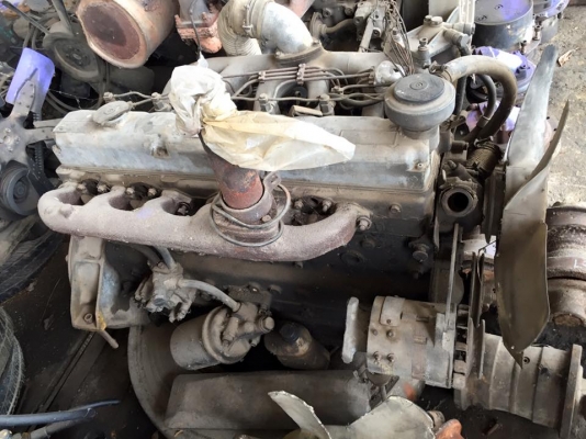 เครื่อง KATO HD450- 6DS70 เก่าเช็คนอกญี่ปุ่น