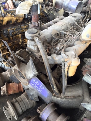 เครื่อง KATO HD450- 6DS70 เก่าเช็คนอกญี่ปุ่น