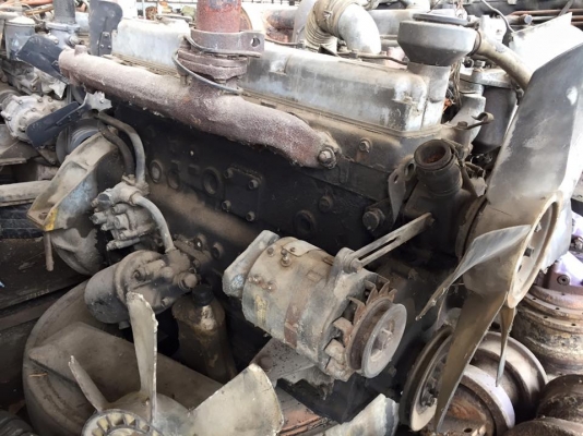 เครื่อง KATO HD450- 6DS70 เก่าเช็คนอกญี่ปุ่น