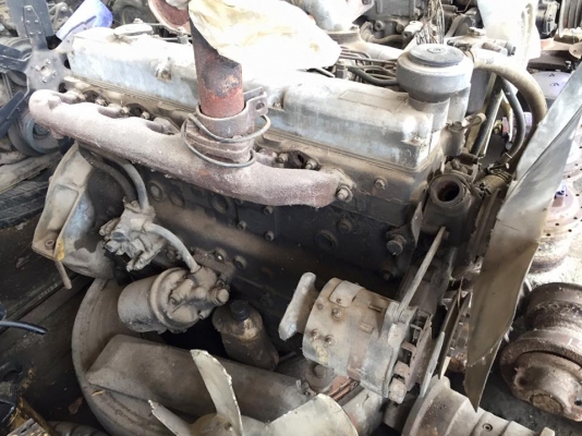 เครื่อง KATO HD450- 6DS70 เก่าเช็คนอกญี่ปุ่น