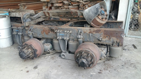 ขายอะไหล่รถบรรทุก