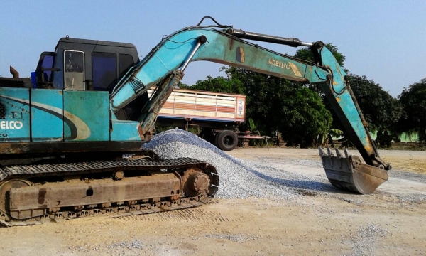 ขออนุญาติขายมาคทรู 120 KOBELCO พร้อมใช้งานเอกสารใบซื้อขาย ราคา 680000สนใจติดต่อ ช่างดำ 0853224877-0988930465 ขออนุญาติขายมาคทรู 120 KOBELCO พร้อมใช้งานเอกสารใบซื้อขาย ราคา 680000สนใจติดต่อ ช่างดำ 0853224877-0988930465