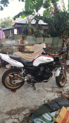 ขาย yamaha 400cc 35,000