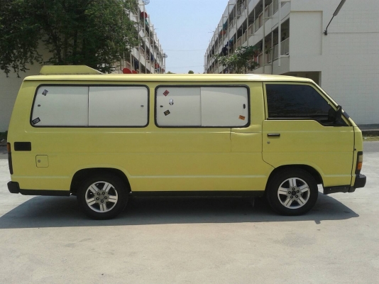 ขายรถตู้โตโยต้า ไฮเอท