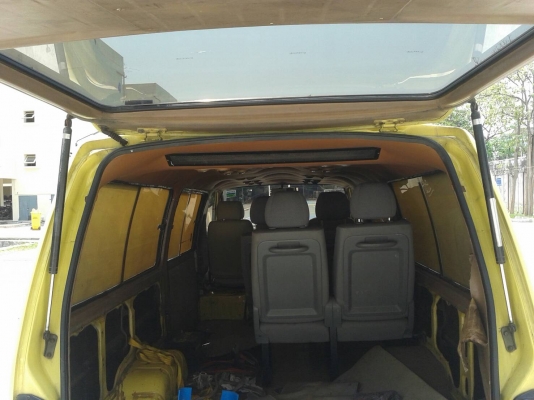 ขายรถตู้โตโยต้า ไฮเอท