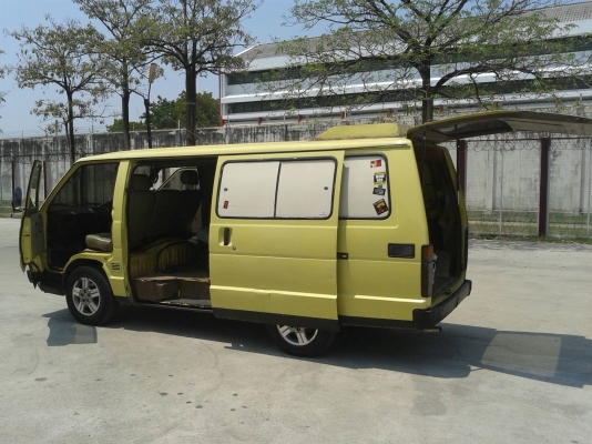 ขายรถตู้โตโยต้า ไฮเอท