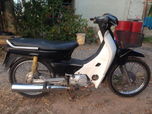 ขายดรีม มีทะเบียน ราคา 5500