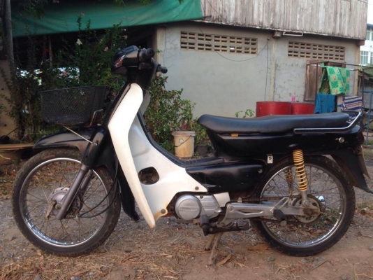 ขายดรีม มีทะเบียน ราคา 5500