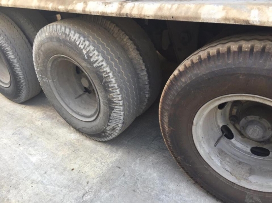 เซมิคดั้ม SMM ปี 50 สวย เดิมๆ 3 คานแท้ ยาว 9 เมตร ยางสวยใช้ได้ เล่มพร้อม