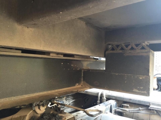 เซมิคดั้ม SMM ปี 50 สวย เดิมๆ 3 คานแท้ ยาว 9 เมตร ยางสวยใช้ได้ เล่มพร้อม