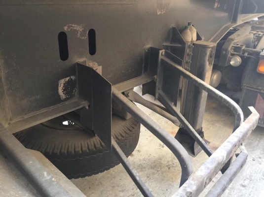 เซมิคดั้ม SMM ปี 50 สวย เดิมๆ 3 คานแท้ ยาว 9 เมตร ยางสวยใช้ได้ เล่มพร้อม