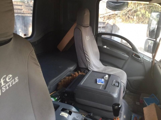 10 ล้อหัวลาก 360 แรง ISUZU MP1GXZ77N9T0000780 รถสวยเดิมๆ ใช้น้อยมาก รถไม่ซ้ำ เล่มพร้อม