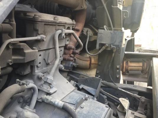 10 ล้อหัวลาก 360 แรง ISUZU MP1GXZ77N9T0000780 รถสวยเดิมๆ ใช้น้อยมาก รถไม่ซ้ำ เล่มพร้อม