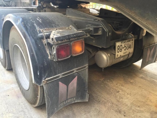 10 ล้อหัวลาก 360 แรง ISUZU MP1GXZ77N9T0000780 รถสวยเดิมๆ ใช้น้อยมาก รถไม่ซ้ำ เล่มพร้อม