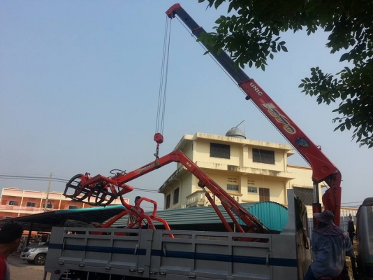 ขายคีบตราช้าง SGB 470 สำหรับ คูโบต้า L4508 4508DI 4708 4708SP