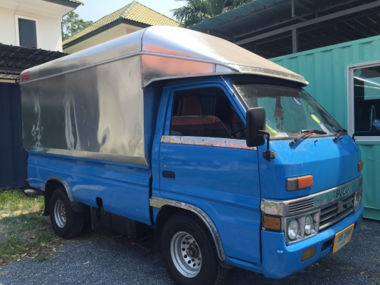 ขาย รถกระบะบรรทุก4 ล้อไม่ติกเวลา