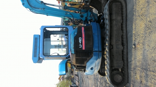 Kubota 45u สวยๆนำเข้าจากญี่ปุ่น ราคาสุดคุ้ม650,000พร้อมหัวกระแทก เก๋งแอร์พร้อม Kubota 45u สวยๆนำเข้าจากญี่ปุ่น ราคาสุดคุ้ม650,000พร้อมหัวกระแทก เก๋งแอร์พร้อม