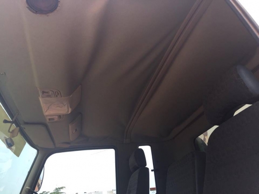 10 ล้อดั้ม MITSUBICHI MMJFN62M ฟูโซ่ ปี 2557 ไมล์ มีระบบลากพ่วง