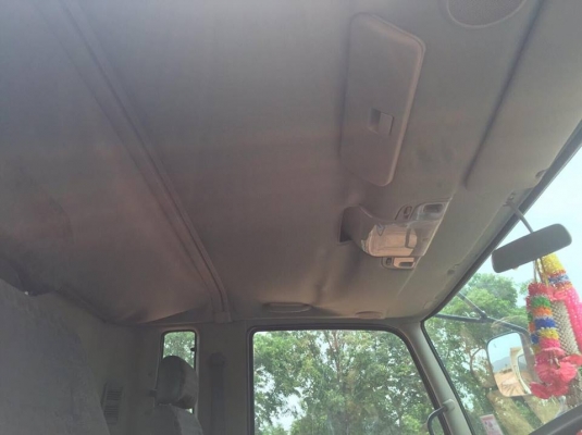 10 ล้อดั้ม MITSUBICHI MMJFN62M ฟูโซ่ ปี 2557 ไมล์ มีระบบลากพ่วง