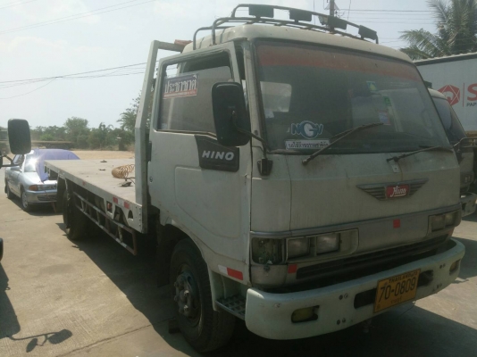คันที่2 ** ราคา 275,000 **HINO FC 120แรงม้า ปี39ซุปเปอร์เสี่ย กระบะพิ้นเรียบ ติดก๊าซ NGV ประหยัดพร้อมใช้(แถมปั้มโซล่า) คันที่2 ** ราคา 275,000 **HINO FC 120แรงม้า ปี39ซุปเปอร์เสี่ย กระบะพิ้นเรียบ ติดก๊าซ NGV ประหยัดพร้อมใช้(แถมปั้มโซล่า)