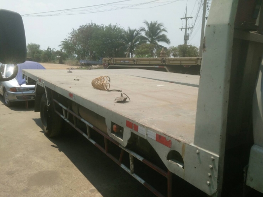 คันที่2 ** ราคา 275,000 **HINO FC 120แรงม้า ปี39ซุปเปอร์เสี่ย กระบะพิ้นเรียบ ติดก๊าซ NGV ประหยัดพร้อมใช้(แถมปั้มโซล่า) คันที่2 ** ราคา 275,000 **HINO FC 120แรงม้า ปี39ซุปเปอร์เสี่ย กระบะพิ้นเรียบ ติดก๊าซ NGV ประหยัดพร้อมใช้(แถมปั้มโซล่า)