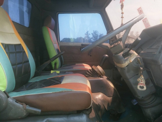 คันที่3** ราคา 275,000 **HINO FC 120แรงม้า ปี39 ซุปเปอร์เสี่ยติดก๊าซ NGV ประหยัดพร้อมใช้(แถมปั้มโซล่า)