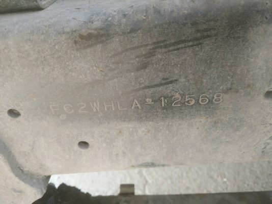 คันที่3** ราคา 275,000 **HINO FC 120แรงม้า ปี39 ซุปเปอร์เสี่ยติดก๊าซ NGV ประหยัดพร้อมใช้(แถมปั้มโซล่า)