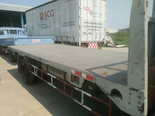 คันที่3** ราคา 275,000 **HINO FC 120แรงม้า ปี39 ซุปเปอร์เสี่ยติดก๊าซ NGV ประหยัดพร้อมใช้(แถมปั้มโซล่า)