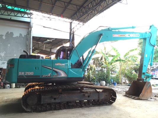KOBELCO SK200-8 Super X (เจ้าของขายเอง) ซีเรียล 9,XXX 4,XXX ชั่วโมง รถปี 2013สภาพสวย เดิมทั้งคัน พร้อมใช้งาน เอกสาร INVOICE ราคา 2,690,000 บาท สนใจติดต่อ 0890854790 ด่วนค่ะ