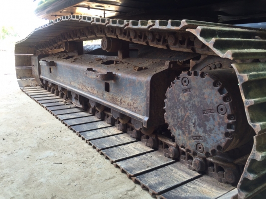 KOBELCO SK200-8 Super X (เจ้าของขายเอง) ซีเรียล 9,XXX 4,XXX ชั่วโมง รถปี 2013สภาพสวย เดิมทั้งคัน พร้อมใช้งาน เอกสาร INVOICE ราคา 2,690,000 บาท สนใจติดต่อ 0890854790 ด่วนค่ะ