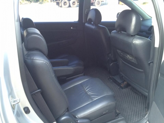 ขาย toyota wish สีบรอนซ์ ปี04 แก๊ส หัวฉีด โดนัท