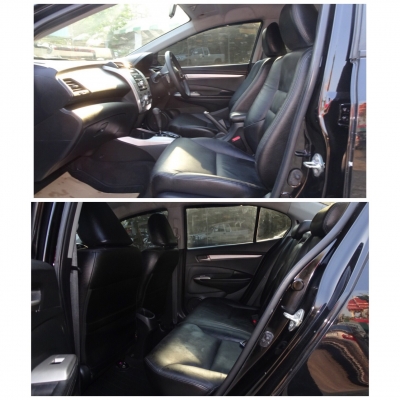 HONDA CITY 1.5 SV เกียร์AT ปี 2009  โทร ดาวออโต้เบสท์ 098-919-0195