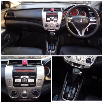 HONDA CITY 1.5 SV เกียร์AT ปี 2009 โทร ดาวออโต้เบสท์ 098-919-0195 HONDA CITY 1.5 SV เกียร์AT ปี 2009 โทร ดาวออโต้เบสท์ 098-919-0195