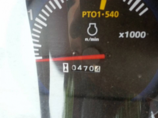 คูโบต้า L3008 4 WD ใบมีดตราช้าง ผาน 5 ช้าง ทำงาน 470ชั่วโมง..เล่มทะเบียนพร้อม