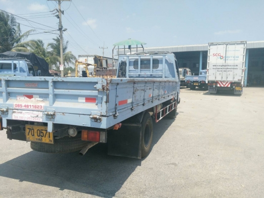 คันที่2** ราคา 325,000 ** ISUZU NPR 120แรงม้า รถสวยปี 2540 กระบะคาโก้ แคชซีนางฟ้า ติดก๊าซ NGV พร้อมใช้(แถมปั้มโซล่า)