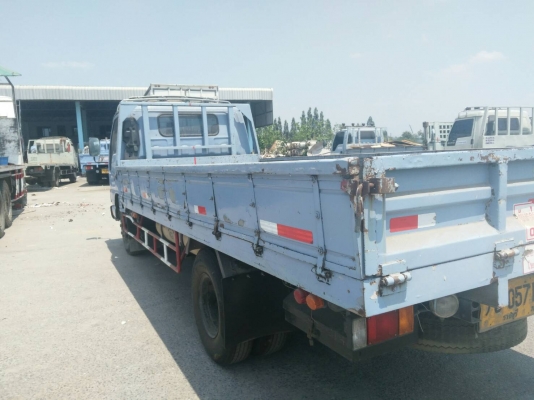 คันที่2** ราคา 325,000 ** ISUZU NPR 120แรงม้า รถสวยปี 2540 กระบะคาโก้ แคชซีนางฟ้า ติดก๊าซ NGV พร้อมใช้(แถมปั้มโซล่า)