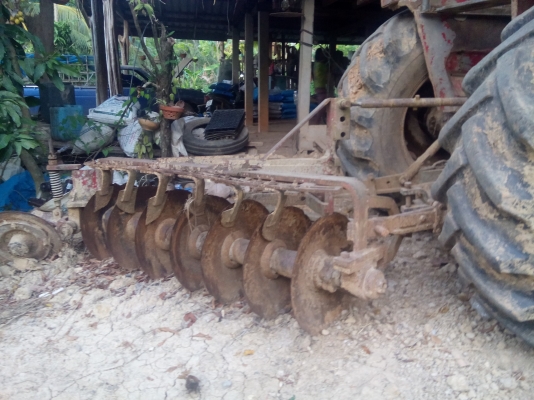 ขายรถไถ่นามิตซี่ 185  เพลาเดียว  พร้อมใช้งาน  เล่มติดมือ..