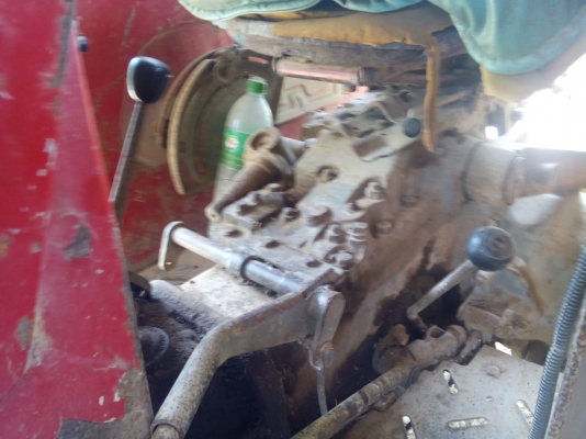 ขายรถไถ่นามิตซี่ 185  เพลาเดียว  พร้อมใช้งาน  เล่มติดมือ..