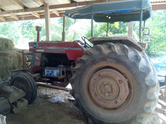 ขายรถไถ่นามิตซี่ 185  เพลาเดียว  พร้อมใช้งาน  เล่มติดมือ..