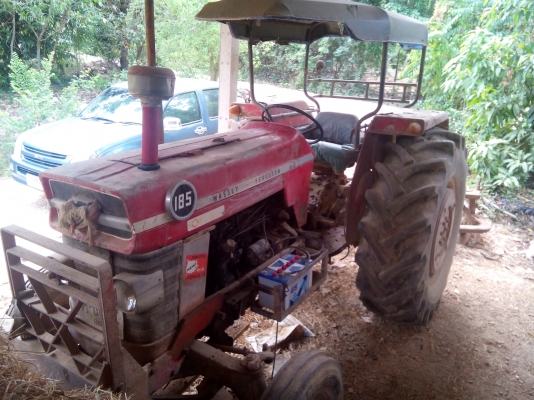 ขายรถไถ่นามิตซี่ 185  เพลาเดียว  พร้อมใช้งาน  เล่มติดมือ..