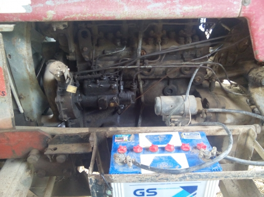 ขายรถไถ่นามิตซี่ 185  เพลาเดียว  พร้อมใช้งาน  เล่มติดมือ..