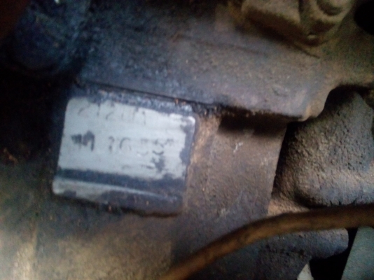 ขายรถไถ่นามิตซี่ 185  เพลาเดียว  พร้อมใช้งาน  เล่มติดมือ..