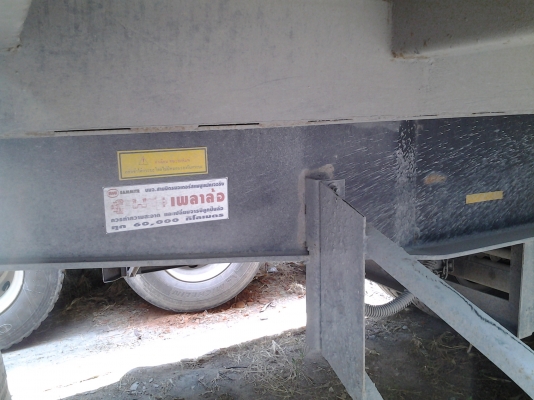 ขายหางพ่วงสามมิตร สามเพลา ซื้อมา ปีกว่าๆ ไม่ค่อยได้ใช้งาน ยางะเดิมติดรรถ ดาวน์200000ก้อขาย ขายหางพ่วงสามมิตร สามเพลา ซื้อมา ปีกว่าๆ ไม่ค่อยได้ใช้งาน ยางะเดิมติดรรถ ดาวน์200000ก้อขาย