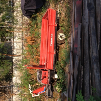 รถสามล้อการเกษตรยี่ห้อ Yanma รถสามล้อการเกษตรยี่ห้อ Yanma