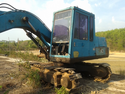 KOMATSU PC 100-3