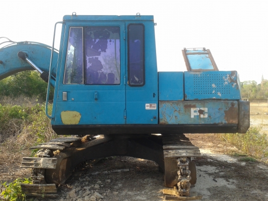KOMATSU PC 100-3