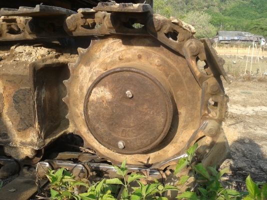 KOMATSU PC 100-3