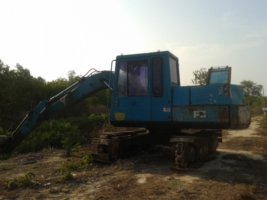KOMATSU PC 100-3